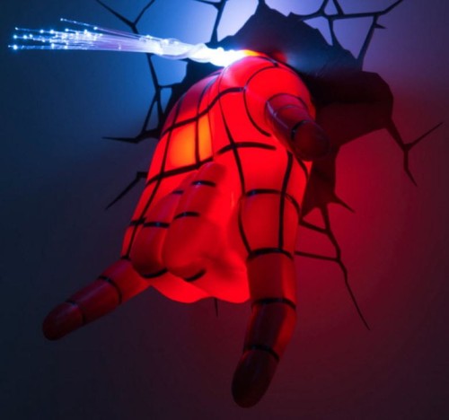 lampka-3D-Spider-Man-ręka-2.JPG