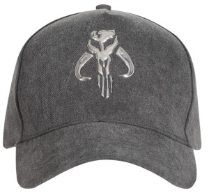 Czapka Mandalorian Star Wars - bejsbolówka Gwiezdne Wojny