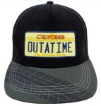 Czapka Outatime - bejsbolówka Powrót do przyszłości