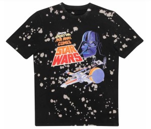 Koszulka Star Wars - retro Vader