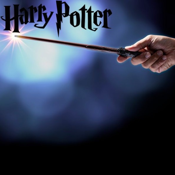 Harry Potter i świat czarodziejów